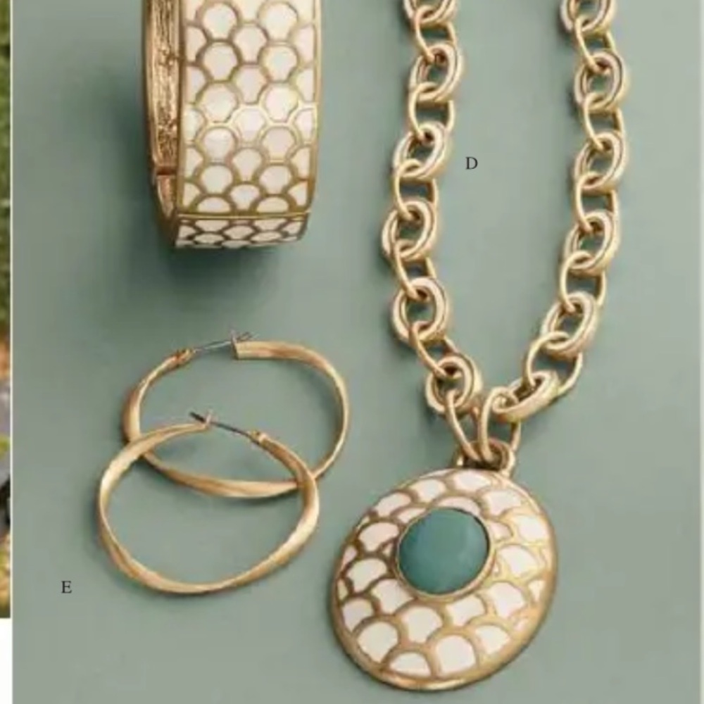 Lia Sophia Mykonos Necklace